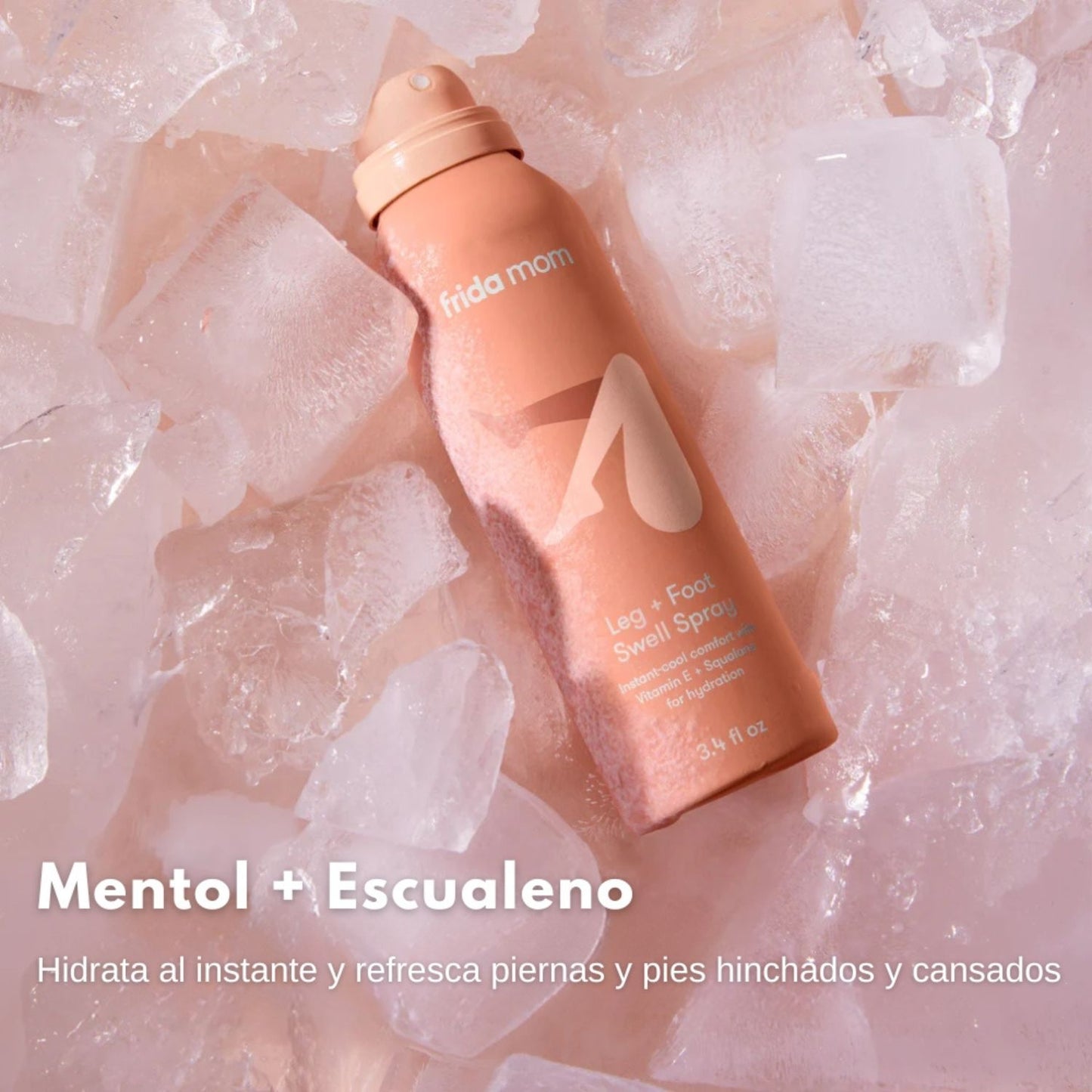 Spray para Piernas y Pies Hinchados