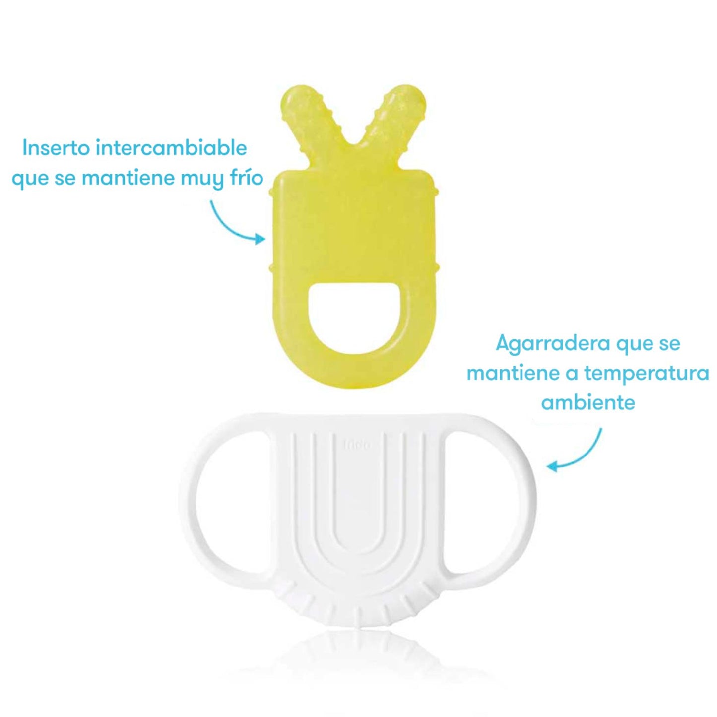 Mordedera 4 en 1 Para Bebés