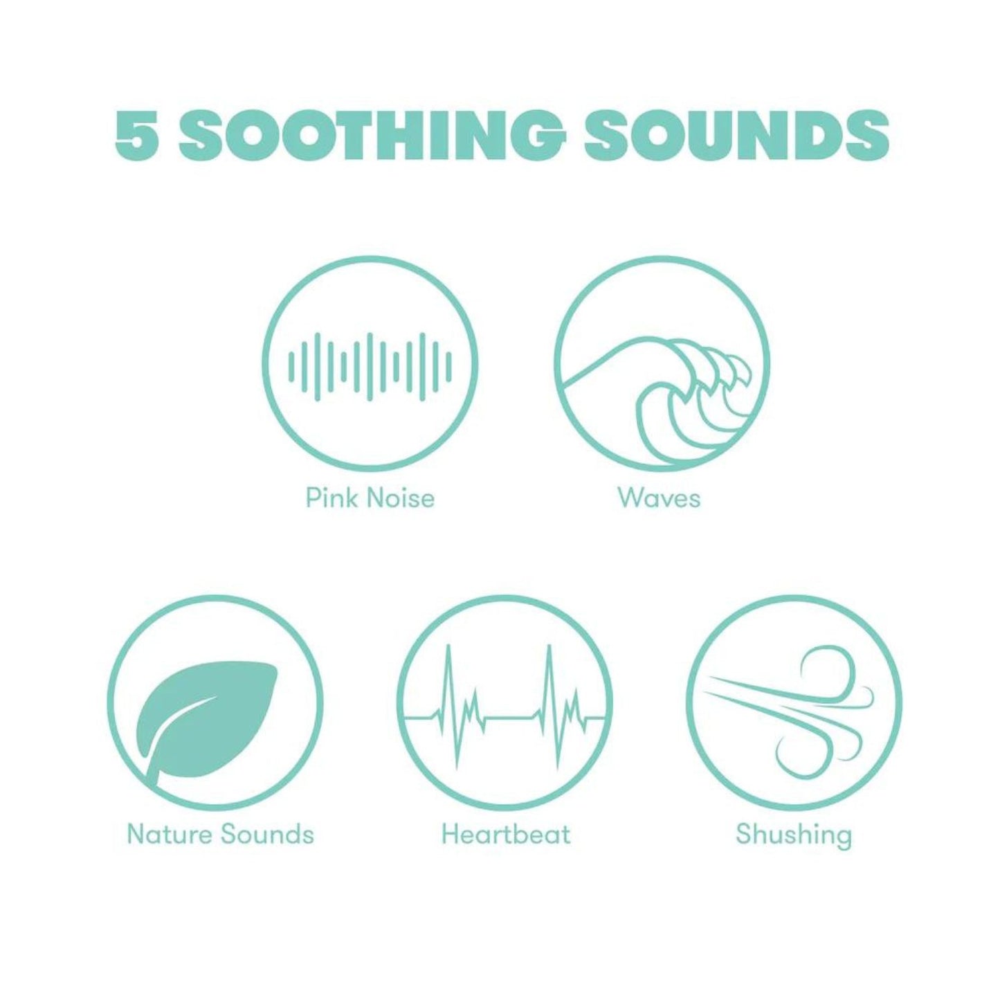 Reproductor Portátil de Sonido 2 en 1 + Luz de Noche