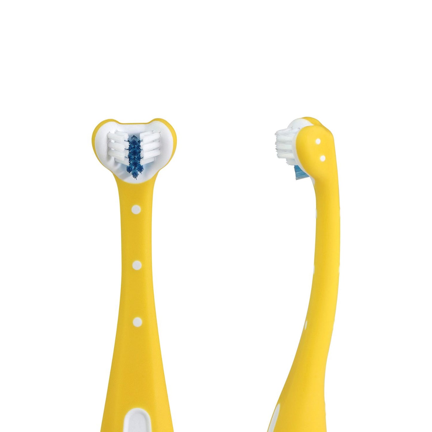 Cepillo De Dientes De Triple Ángulo Para Niños