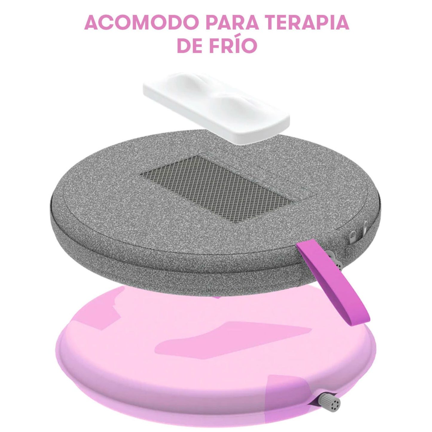 Cojín Para Confort Del Perineo