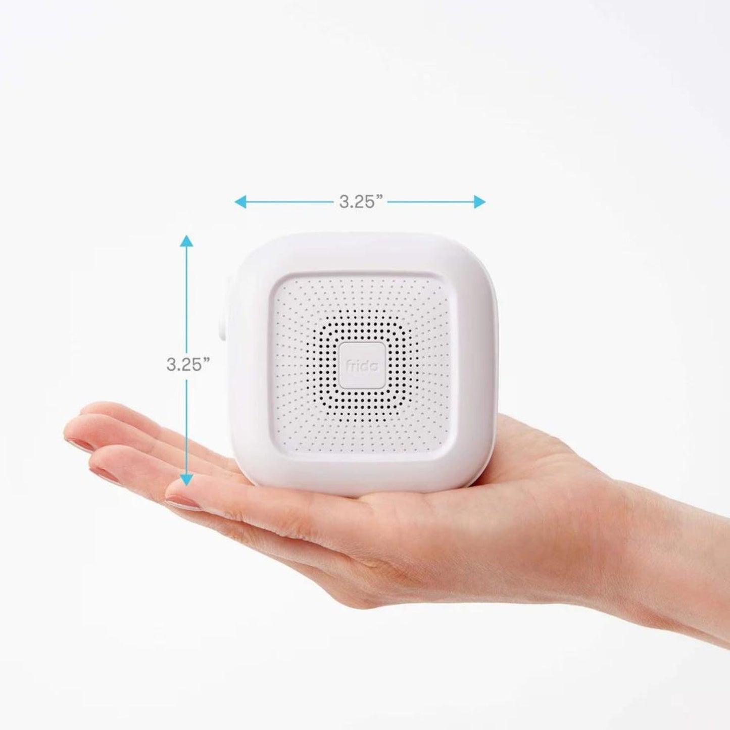 Reproductor Portátil de Sonido 2 en 1 + Luz de Noche