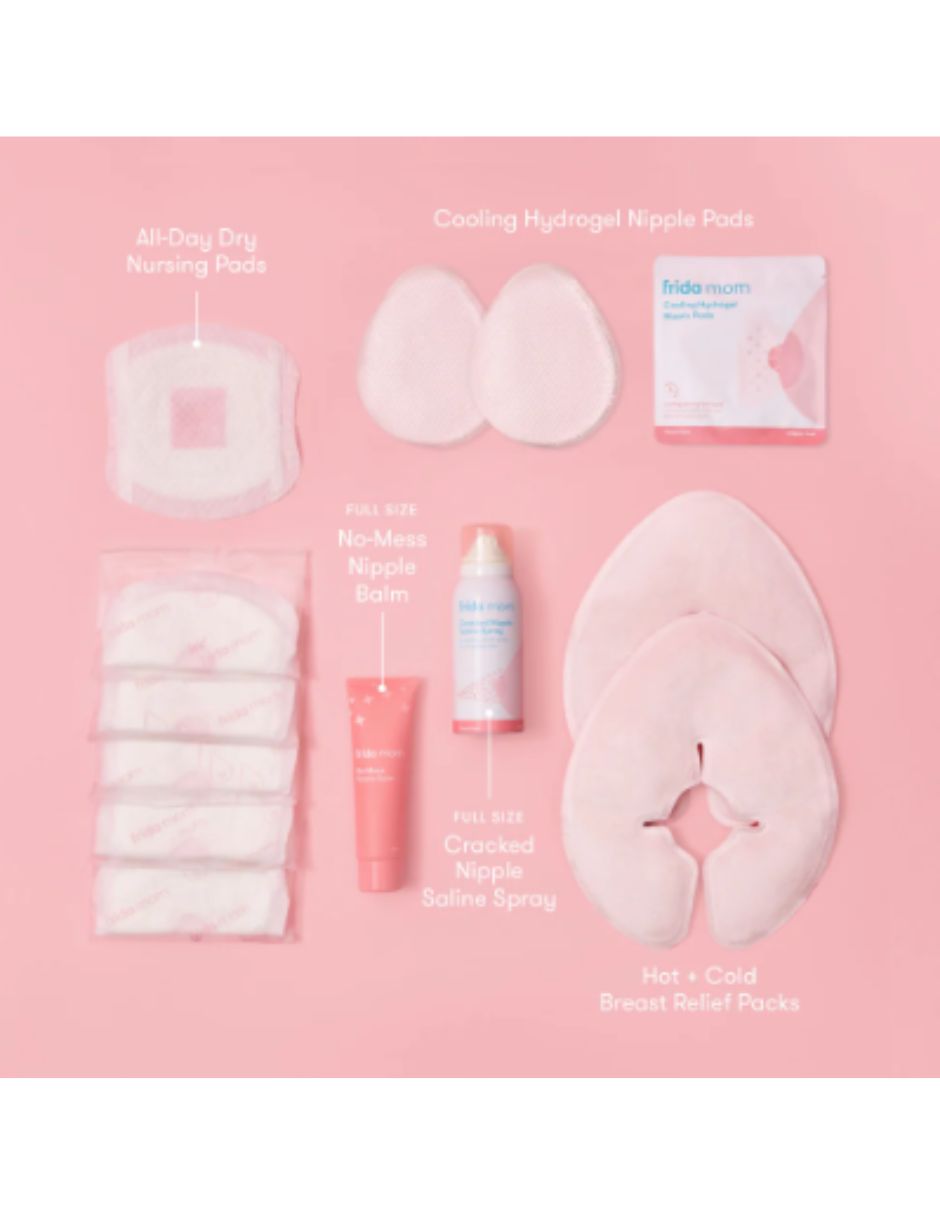 Kit de Supervivencia Para Amamantar