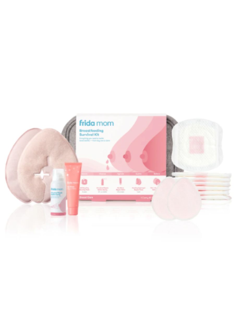 Kit de Supervivencia Para Amamantar