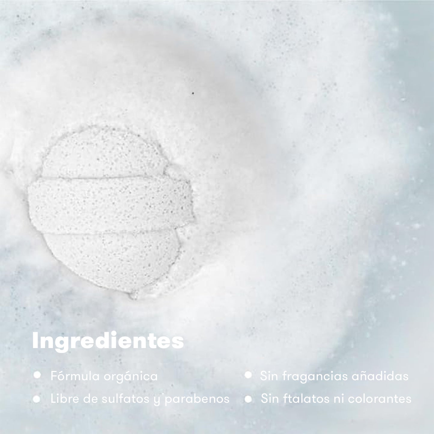 Bombas Efervecentes para Tina 10pzs