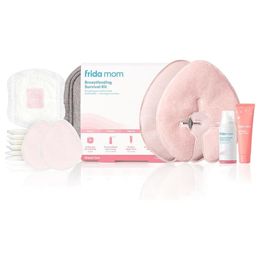 Kit de Supervivencia para Lactancia