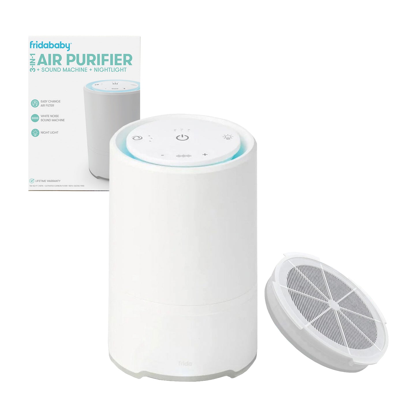 Kit de Purificador de Ambiente