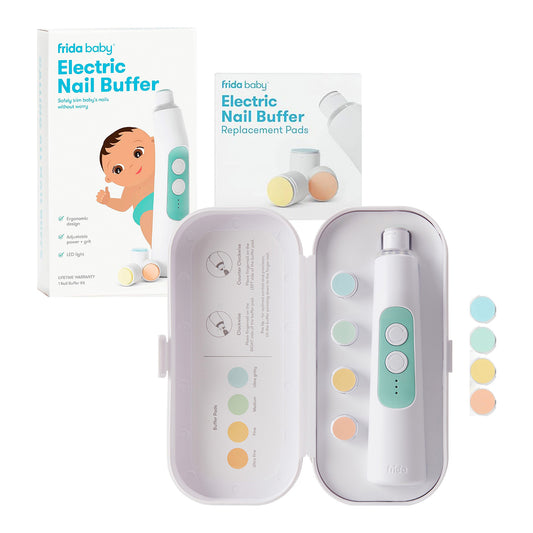 Kit para Uñas Perfectas del Bebé