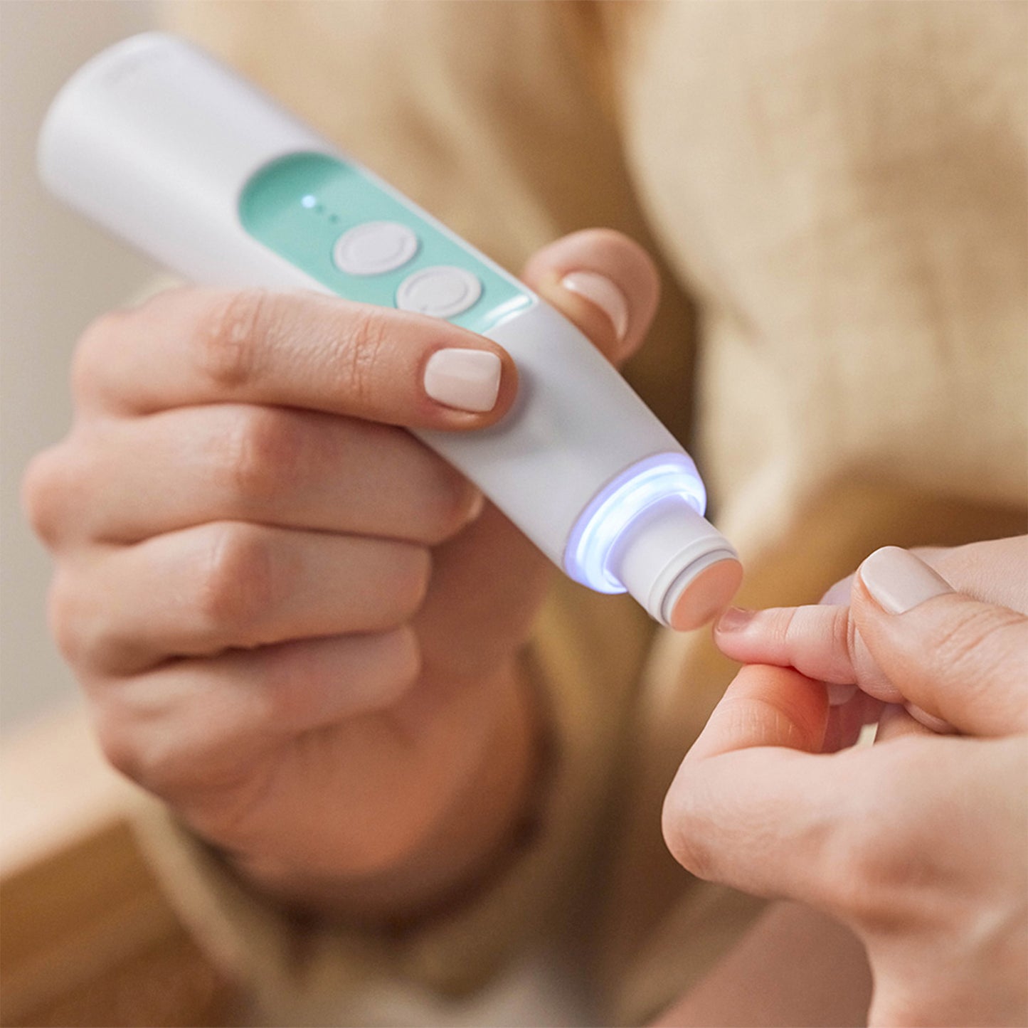 Kit para Uñas Perfectas del Bebé