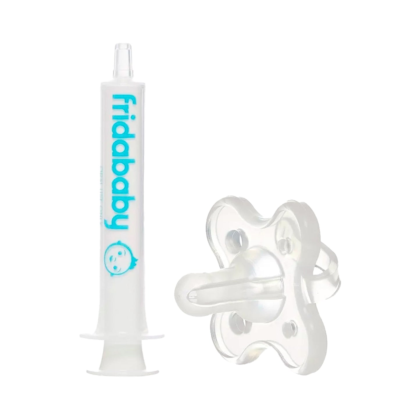 Kit Dispensador de Medicina para Bebé