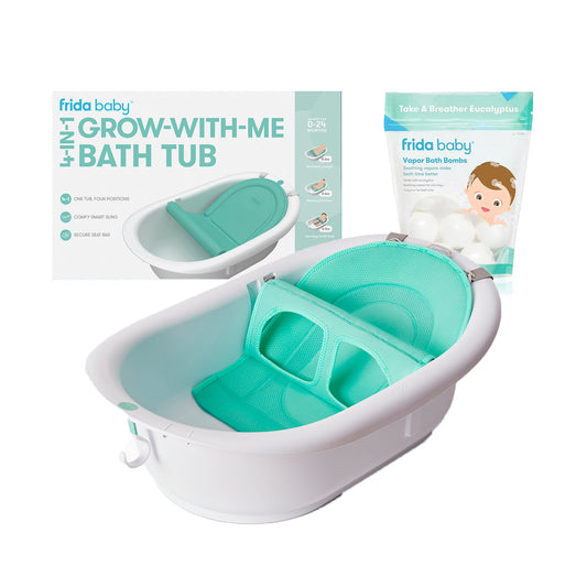 Kit de Baño para Bebé
