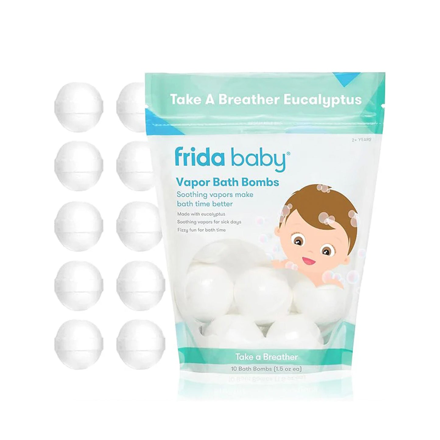 Kit de Baño para Bebé