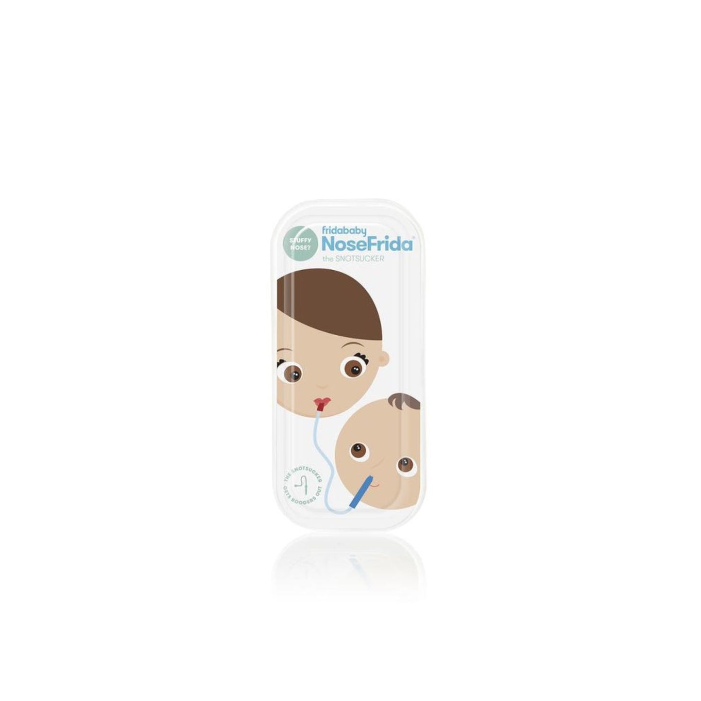 NoseFrida Aspirador Nasal Con Estuche