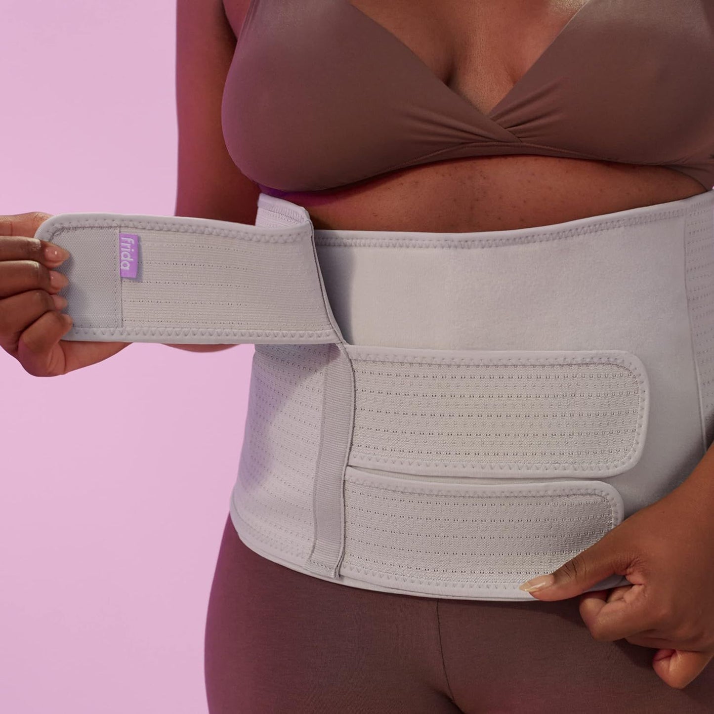 Faja de Soporte Abdominal para Posparto