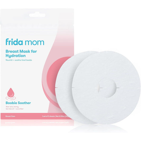 Mascarilla Hidratante para Senos