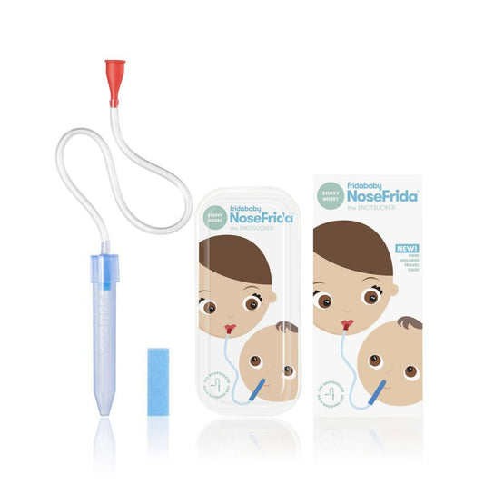 NoseFrida Aspirador Nasal Con Estuche