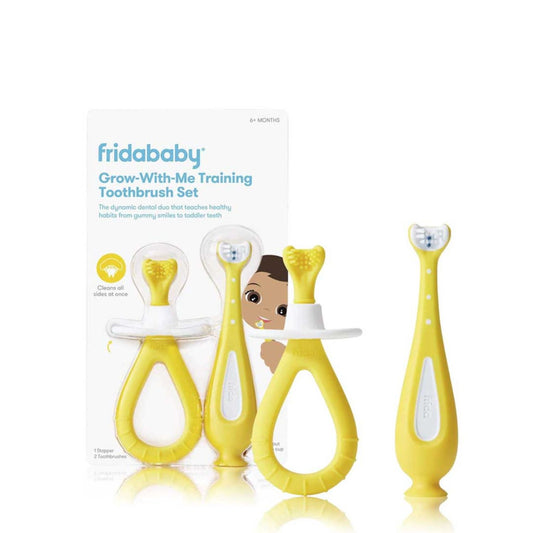 Juego de Cepillos de Dientes de Entrenamiento