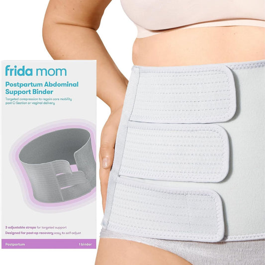 Faja de Soporte Abdominal para Posparto