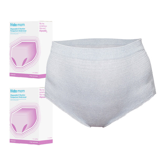 2 Pack Calzones Desechables Posparto para Cesárea